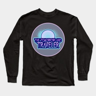 The Tomorrowland Traveler Long Sleeve T-Shirt